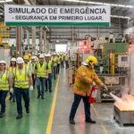 Simulado de Emergência o que sua empresa precisa fazer para atender a NR 23 e o Corpo de Bombeiros